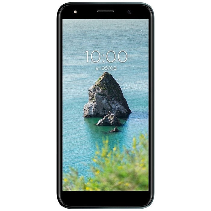 Смартфон BQ 5533G Fresh, 5.45", IPS, 2 sim, 2Гб, 16Гб, 2 Мп, microSD, 2000 мАч, графитовый - фото 51391437