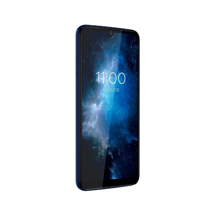 Смартфон BQ 6061L Slim, 6.09", IPS, 2 sim, 2Гб, 16Гб, 8 Мп, microSD, 3500 мАч, синий - фото 51391458