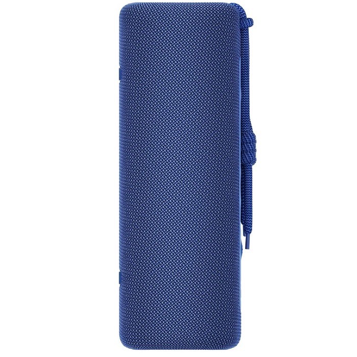 Портативная колонка Mi Portable Bluetooth Speaker (QBH4197GL), 16Вт, BT 5.0, 2600мАч, синяя - фото 51391529