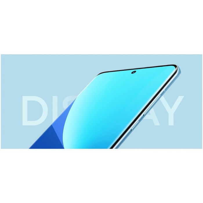 Смартфон Xiaomi 12X RU, 6.28", Amoled, 8 Гб, 128 Гб, 50 Мп, 32 Мп, 4500 мАч, NFC, синий - фото 51391738