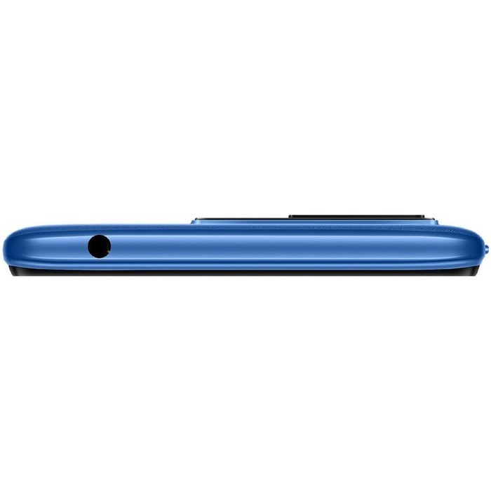 Смартфон Xiaomi Redmi 10C RU, 6.71", IPS, 4 Гб, 64 Гб, 50 Мп, 5 Мп, 5000 мАч, NFC, синий - фото 51392082