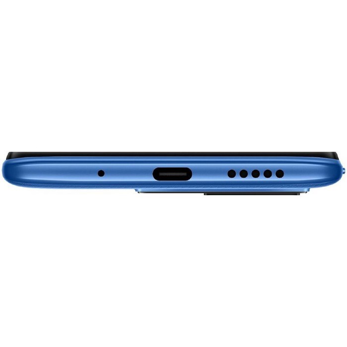 Смартфон Xiaomi Redmi 10C RU, 6.71", IPS, 4 Гб, 128 Гб, 50 Мп, 5 Мп, 5000 мАч, NFC, синий - фото 51392094