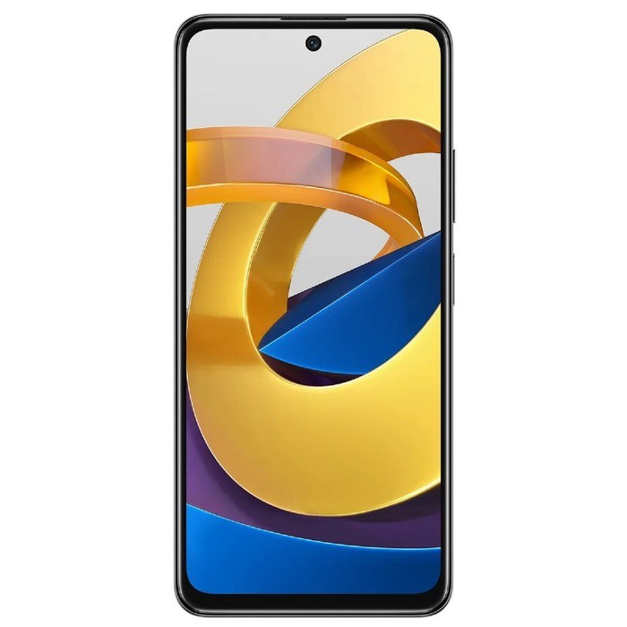 Смартфон Xiaomi POCO M4 Pro NFC RU, 6.43'', IPS, 8Гб, 256Гб, 64Мп, 16Мп, 5000 мАч, черный - фото 51392868