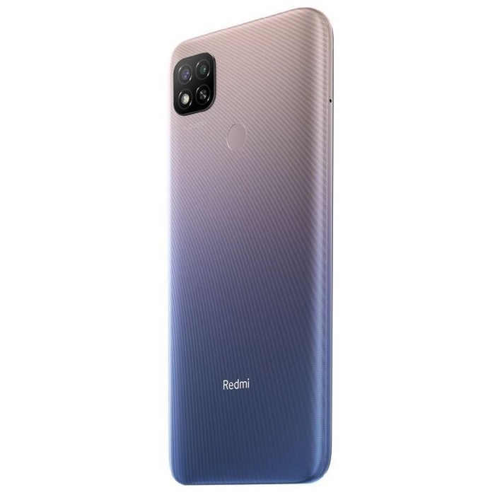 Смартфон Xiaomi Redmi 9C NFC RU, 6.53", IPS, 3Гб, 64Гб, 13Мп, 5Мп, 5000мАч, фиолетовый - фото 51392944