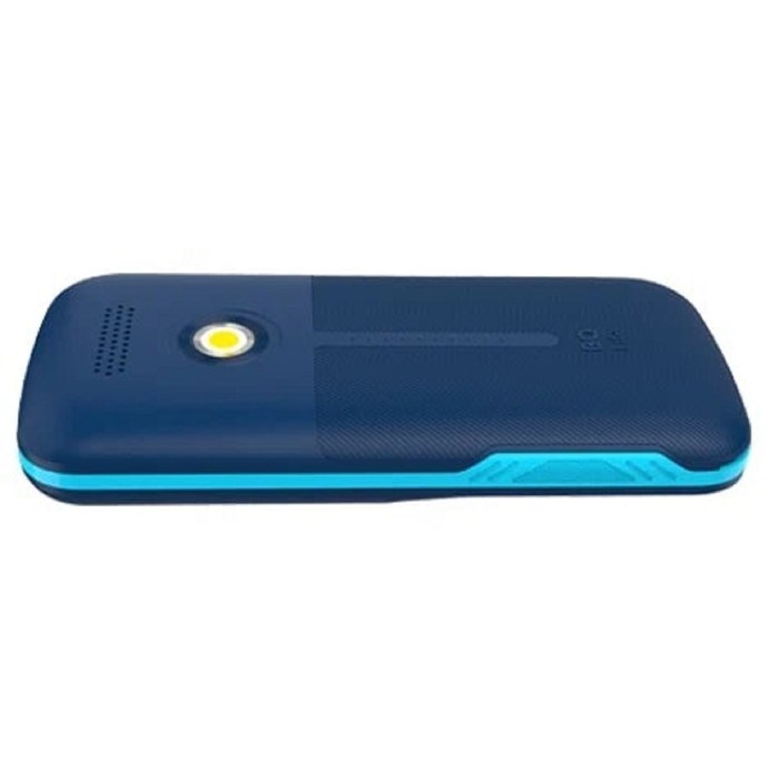 Сотовый телефон BQ M-1853 Life, 1.77", 2 sim, 32Мб, microSD, 600 мАч, фонарик, синий - фото 51392973