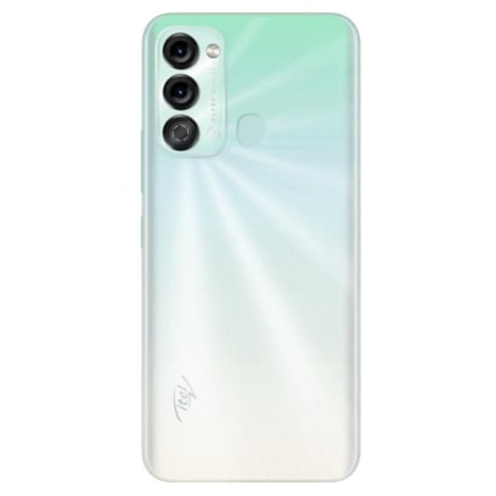 Смартфон Itel Vision 3 (S661LPN) LTE, 6.6", 3 Гб, 64 Гб, 8 Мп, 2 sim, 5000 мАч, зелёный - фото 51393242