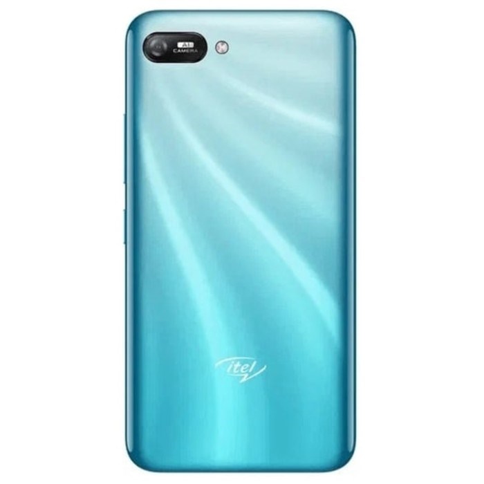 Смартфон Itel A25 (L5002), 5.0", IPS, 1 Гб, 16 Гб, 5 Мп, 3020 мАч, голубой - фото 51393249