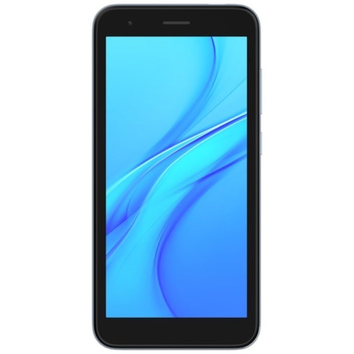 Смартфон Itel A27 (A551L), 5.45", IPS, 2 Гб, 32 Гб, 2Sim, 5 Мп, GPS, 4000 мАч, голубой - фото 51393252