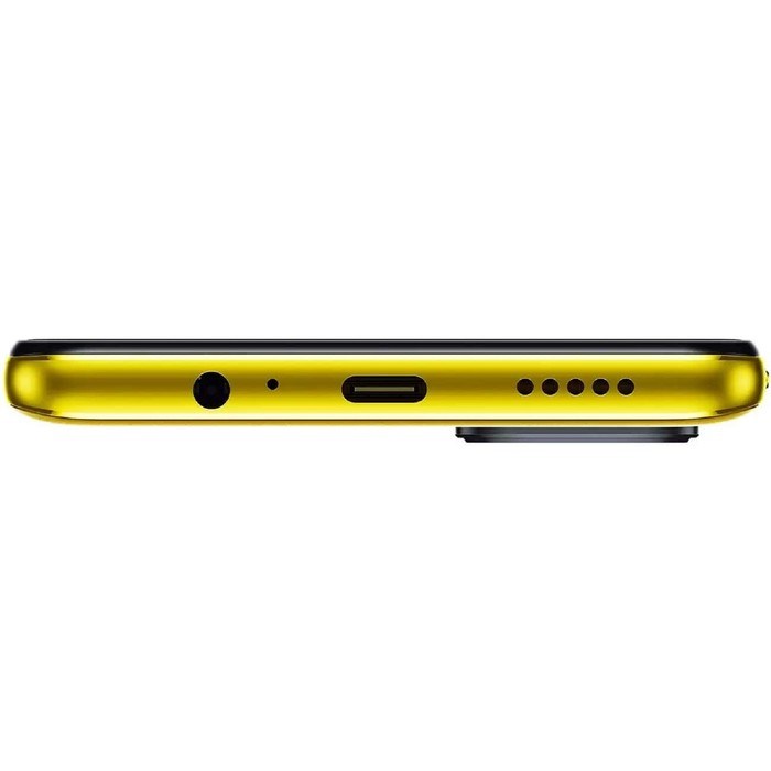 Смартфон Xiaomi POCO M4 Pro NFC RU, 6.43'', IPS, 8Гб, 256Гб, 64Мп, 16Мп, 5000 мАч, желтый - фото 51393303