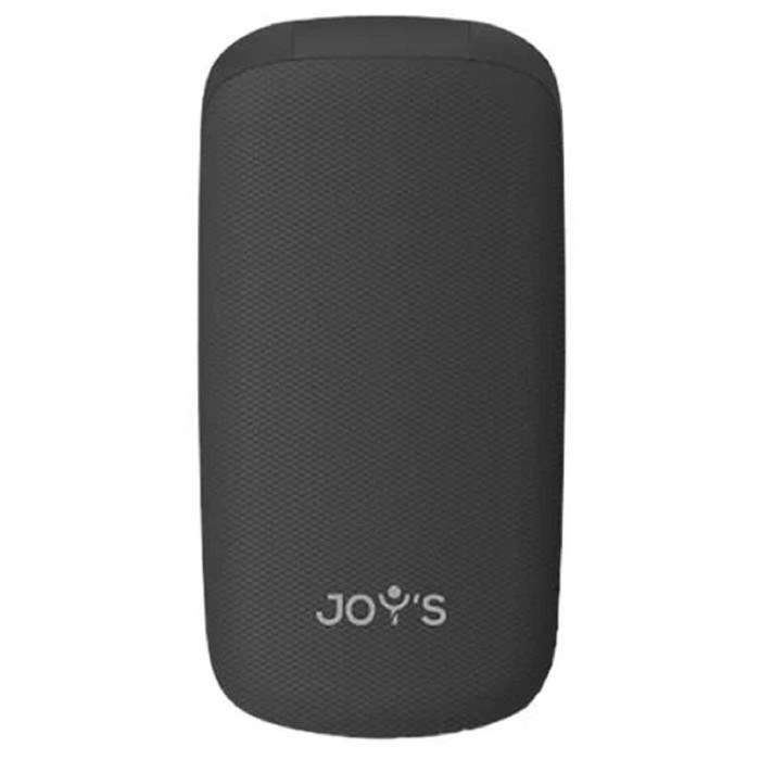 Сотовый телефон Joy's S23, 1.77", 2 sim, 32 Мб, microSD, FM, фонарик, 600 мАч, чёрный - фото 51393312