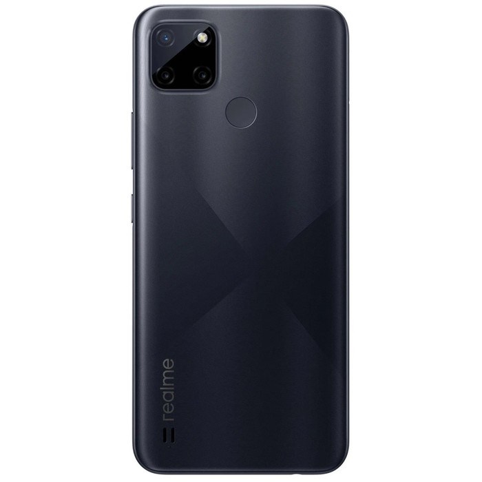 Смартфон Realme C21Y, 6.5", LCD, 2 sim, 3 Гб, 32 Гб, 13 Мп, 5 Мп, 5000 мАч, NFC, черный - фото 51393321