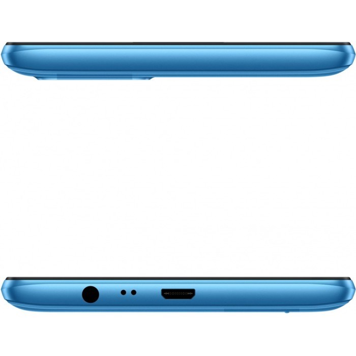 Смартфон Realme С11 2021, 6.5", LCD, 2 sim, 2 Гб, 32 Гб, 8 Мп, 5000 мАч, NFC, голубой - фото 51393333