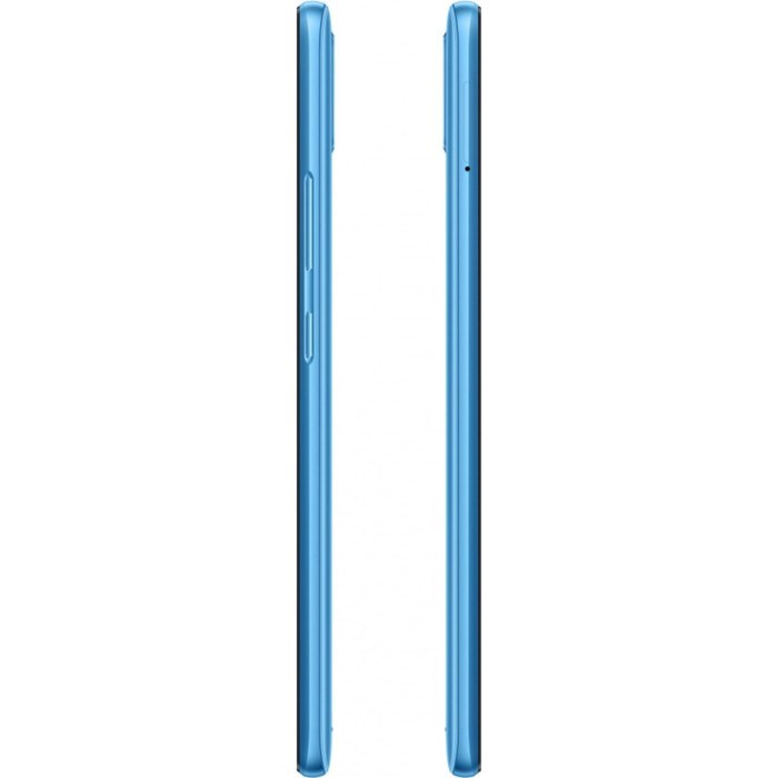 Смартфон Realme С11 2021, 6.5", LCD, 2 sim, 2 Гб, 32 Гб, 8 Мп, 5000 мАч, NFC, голубой - фото 51393334