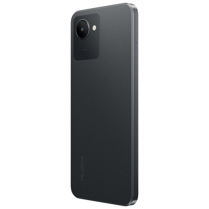 Смартфон Realme C30, 6.5", LCD, 2 sim, 4 Гб, 64 Гб, 8 Мп, 5 Мп, microSD, 5000 мАч, черный - фото 51393370