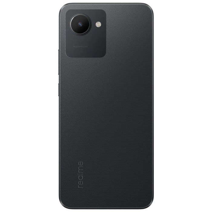 Смартфон Realme C30, 6.5", LCD, 2 sim, 4 Гб, 64 Гб, 8 Мп, 5 Мп, microSD, 5000 мАч, черный - фото 51393371