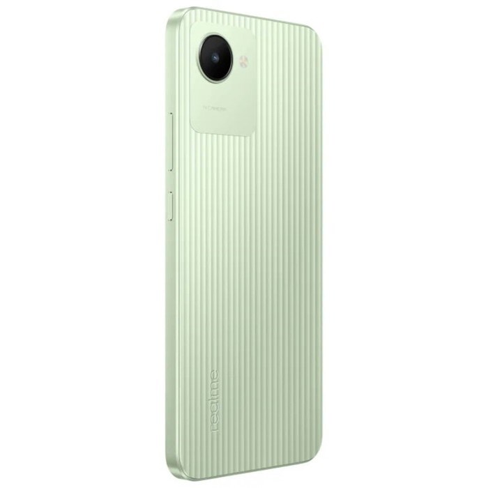 Смартфон Realme C30, 6.5", LCD, 2 sim, 4 Гб, 64 Гб, 8 Мп, 5 Мп, microSD, 5000 мАч, зеленый - фото 51393390