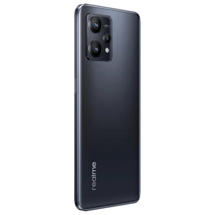 Смартфон Realme 9, 6.4", SAmoled, 2 sim, 6 Гб, 128 Гб, 108 Мп, 16 Мп, 5000 мАч, NFC, черный - фото 51393446