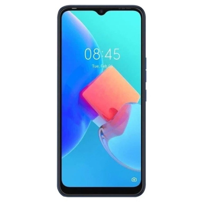 Смартфон Tecno Spark Go 2022 NFC, 6.5", IPS, 2 Гб, 32 Гб, 13 Мп, 5000 мАч, синий - фото 51393456