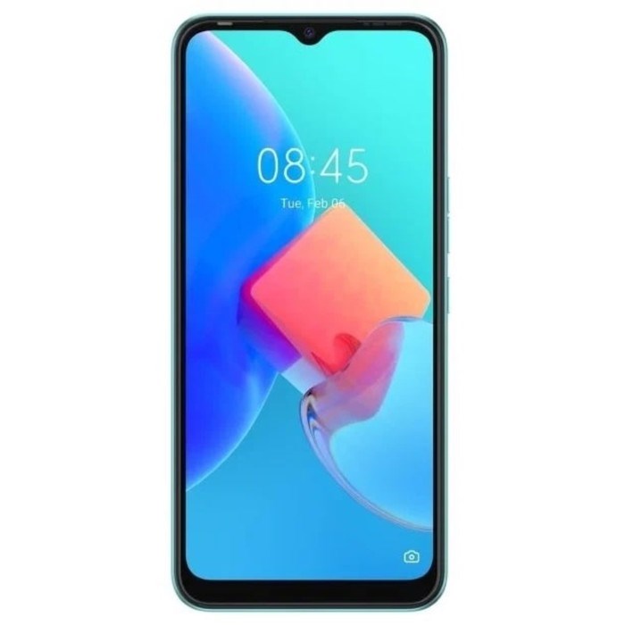 Смартфон Tecno Spark Go 2022 NFC, 6.5", IPS, 2 Гб, 32 Гб, 13 Мп, 5000 мАч, бирюзовый - фото 51393461