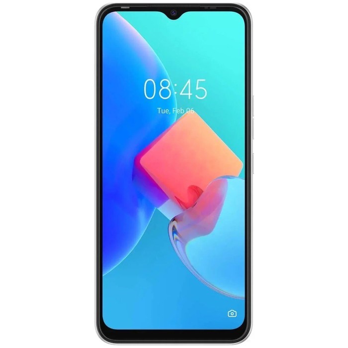 Смартфон Tecno Spark 8C NFC, 6.6", IPS, 4 Гб, 64 Гб, 13 Мп, 2 sim, 5000 мАч, серый - фото 51393466