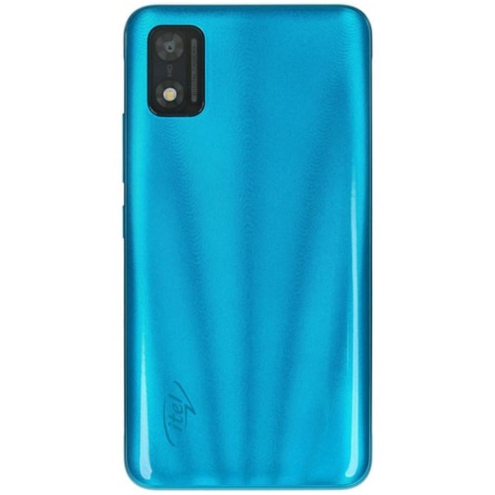 Смартфон ITEL A17, 5.0", 1 Гб, 16 Гб, 5 Мп, microSD, 2400 мАч, голубой - фото 51393678