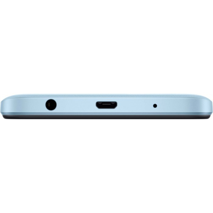 Смартфон Xiaomi Redmi A1+ RU, 6.52", IPS, 2 Гб, 32 Гб, 8 Мп, 5 Мп, 5000 мАч, синий - фото 51393942