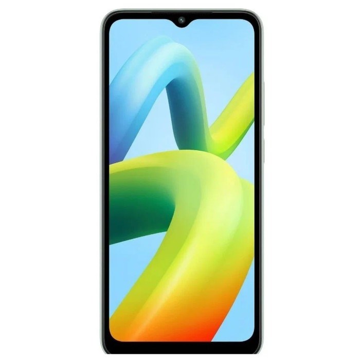 Смартфон Xiaomi Redmi A1+ RU, 6.52", IPS, 2 Гб, 32 Гб, 8 Мп, 5 Мп, 5000 мАч, зеленый - фото 51394495