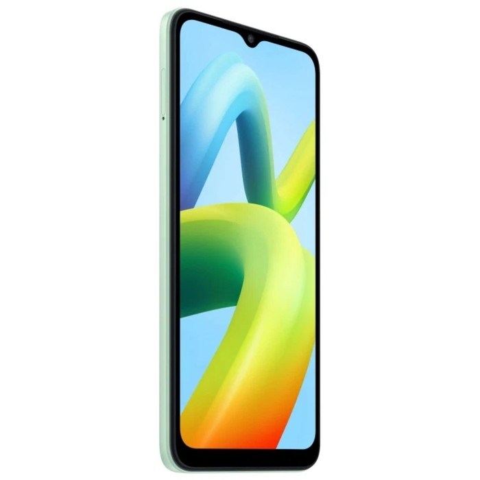 Смартфон Xiaomi Redmi A1+ RU, 6.52", IPS, 2 Гб, 32 Гб, 8 Мп, 5 Мп, 5000 мАч, зеленый - фото 51394497