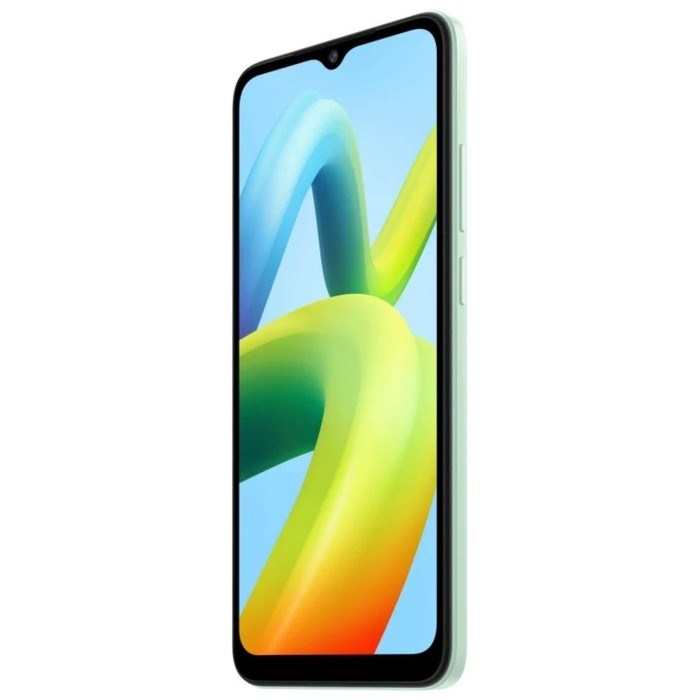 Смартфон Xiaomi Redmi A1+ RU, 6.52", IPS, 2 Гб, 32 Гб, 8 Мп, 5 Мп, 5000 мАч, зеленый - фото 51394498