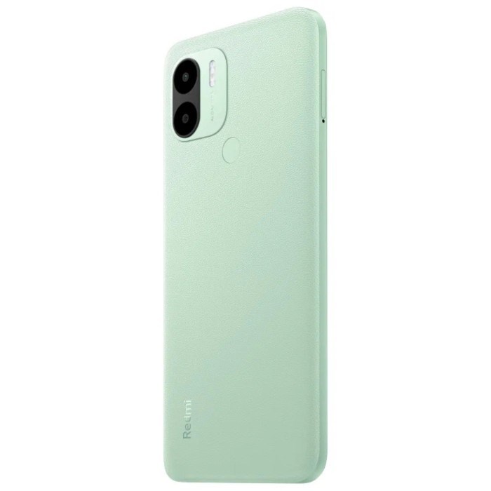 Смартфон Xiaomi Redmi A1+ RU, 6.52", IPS, 2 Гб, 32 Гб, 8 Мп, 5 Мп, 5000 мАч, зеленый - фото 51394499