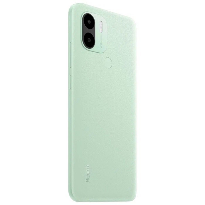 Смартфон Xiaomi Redmi A1+ RU, 6.52", IPS, 2 Гб, 32 Гб, 8 Мп, 5 Мп, 5000 мАч, зеленый - фото 51394500