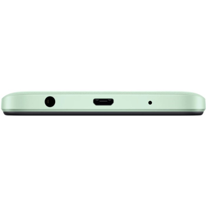 Смартфон Xiaomi Redmi A1+ RU, 6.52", IPS, 2 Гб, 32 Гб, 8 Мп, 5 Мп, 5000 мАч, зеленый - фото 51394504