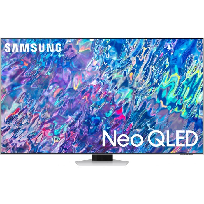 Телевизор Samsung QE55QN85BAUXCE, 55", 3840x2160,DVB-T2/C/S2, HDMI 4,USB 2, Smart TV, чёрный   94447 - фото 51394648