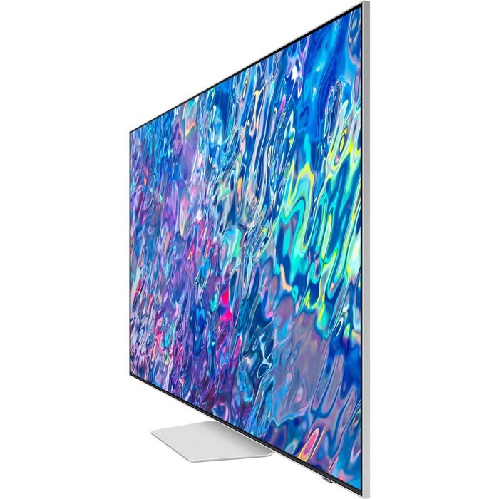 Телевизор Samsung QE55QN85BAUXCE, 55", 3840x2160,DVB-T2/C/S2, HDMI 4,USB 2, Smart TV, чёрный   94447 - фото 51394651