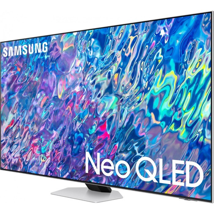 Телевизор Samsung QE55QN85BAUXCE, 55", 3840x2160,DVB-T2/C/S2, HDMI 4,USB 2, Smart TV, чёрный   94447 - фото 51394652