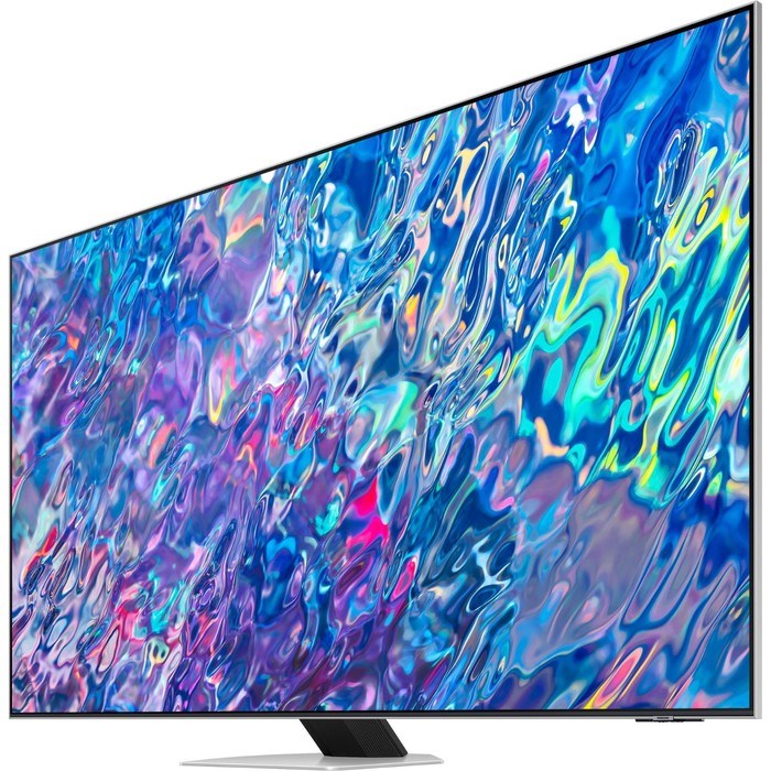 Телевизор Samsung QE55QN85BAUXCE, 55", 3840x2160,DVB-T2/C/S2, HDMI 4,USB 2, Smart TV, чёрный   94447 - фото 51394654