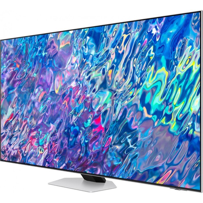 Телевизор Samsung QE55QN85BAUXCE, 55", 3840x2160,DVB-T2/C/S2, HDMI 4,USB 2, Smart TV, чёрный   94447 - фото 51394656