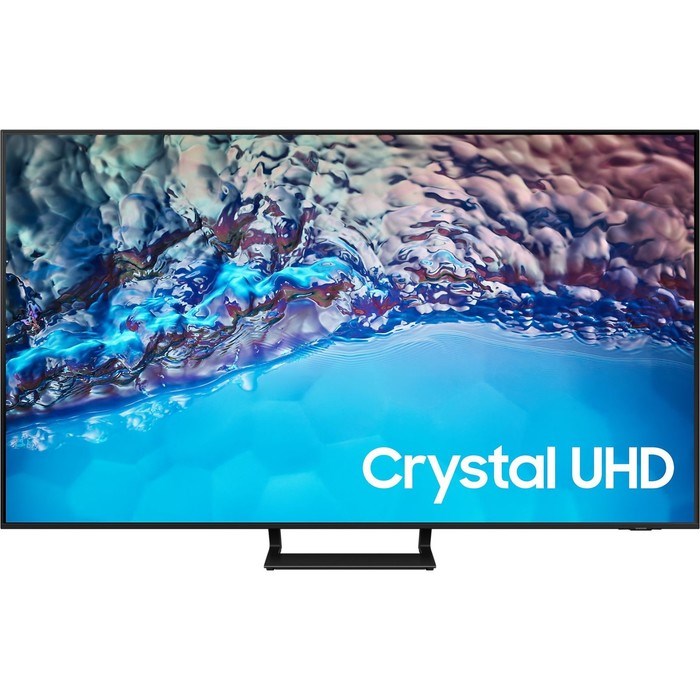 Телевизор Samsung UE55BU8500UXCE, 55", 3840x2160, DVB-T2/C/S2,HDMI 3,USB 2, Smart TV, чёрный   94447 - фото 51394658