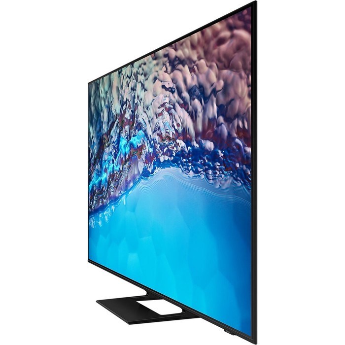 Телевизор Samsung UE55BU8500UXCE, 55", 3840x2160, DVB-T2/C/S2,HDMI 3,USB 2, Smart TV, чёрный   94447 - фото 51394661