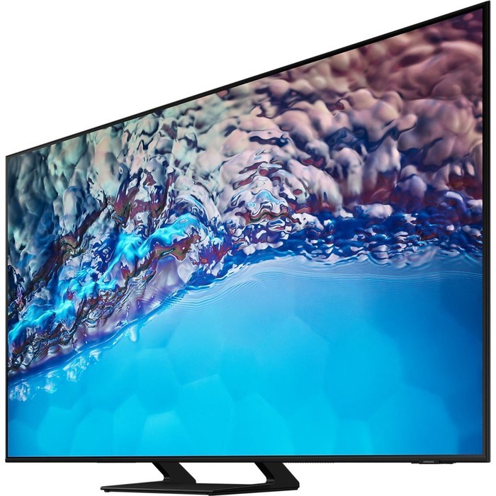 Телевизор Samsung UE55BU8500UXCE, 55", 3840x2160, DVB-T2/C/S2,HDMI 3,USB 2, Smart TV, чёрный   94447 - фото 51394662