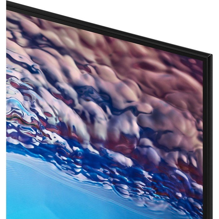 Телевизор Samsung UE55BU8500UXCE, 55", 3840x2160, DVB-T2/C/S2,HDMI 3,USB 2, Smart TV, чёрный   94447 - фото 51394663