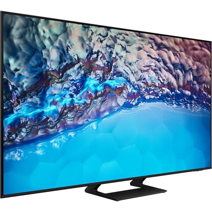 Телевизор Samsung UE55BU8500UXCE, 55", 3840x2160, DVB-T2/C/S2,HDMI 3,USB 2, Smart TV, чёрный   94447 - фото 51394665