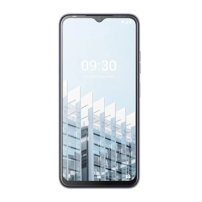 Смартфон Tecno POP 6 Pro, 6.6", IPS, 2 Гб, 32 Гб, 8 Мп, 5000 мАч, фиолетовый - фото 51394906