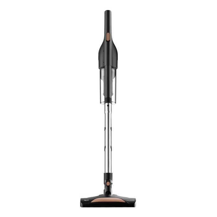 Пылесос вертикальный Deerma Vacuum Cleaner DX600, 600 Вт, сухая уборка, 0.8 л, 3 насадки - фото 51395072