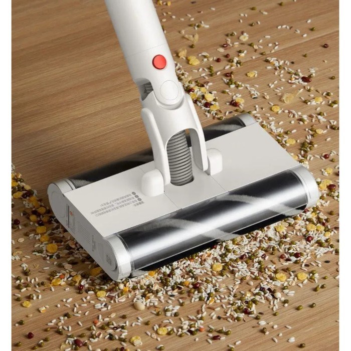 Пылесос вертикальный Deerma Wireless Vacuum Cleaner VC55, беспроводной, 130/14.4Вт - фото 51395082