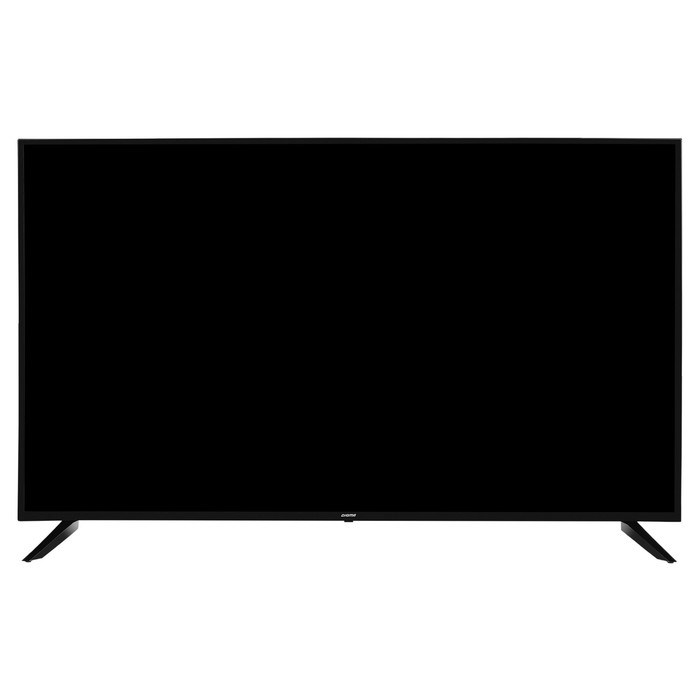 Телевизор Digma DM-LED50UBB35, 50", 3840x2160, DVB/T2/C/S2,HDMI 3, USB 2, Smart TV, чёрный - фото 51395178