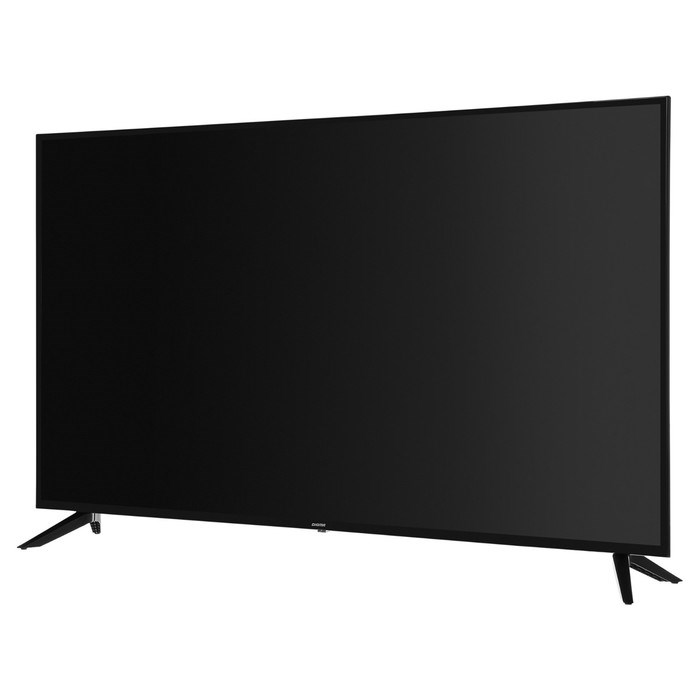 Телевизор Digma DM-LED50UBB35, 50", 3840x2160, DVB/T2/C/S2,HDMI 3, USB 2, Smart TV, чёрный - фото 51395179