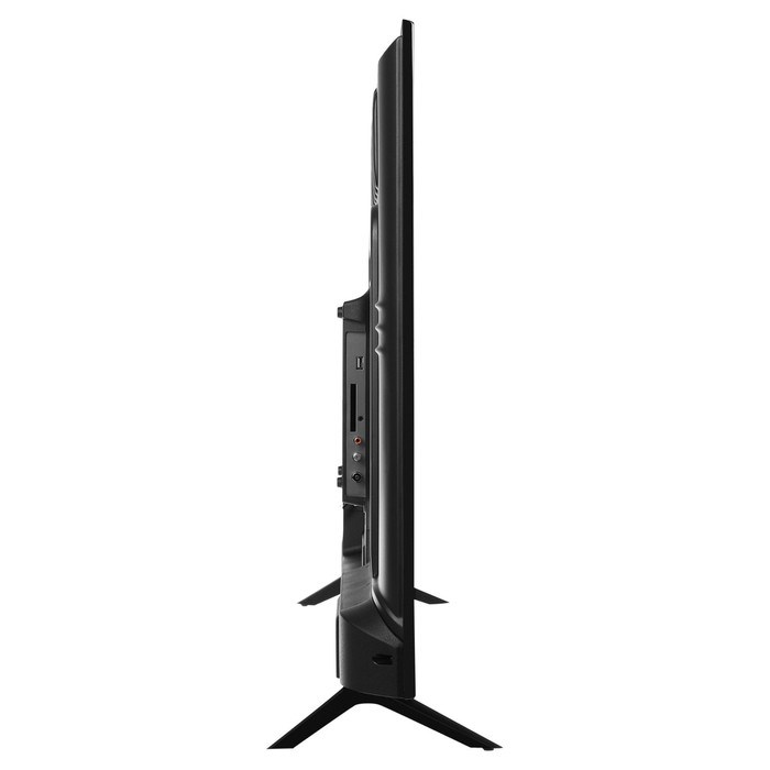 Телевизор Digma DM-LED50UBB35, 50", 3840x2160, DVB/T2/C/S2,HDMI 3, USB 2, Smart TV, чёрный - фото 51395186