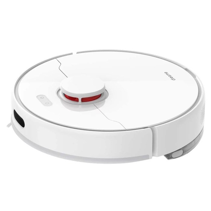 Робот-пылесос Dreame Robot Vacuum D10 Plus, 46 Вт, сухая и влажная уборка, 145 мл, белый - фото 51395247