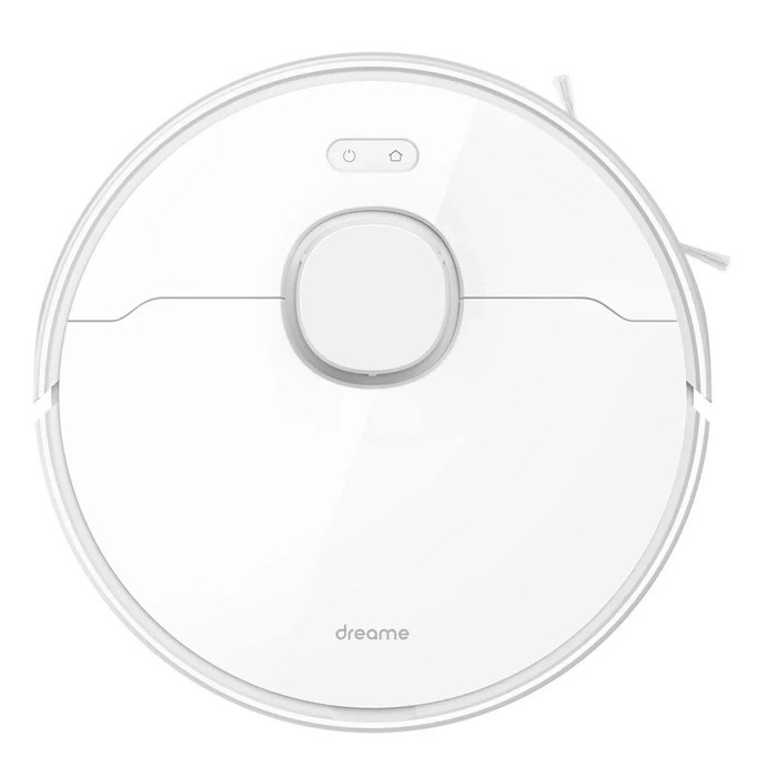 Робот-пылесос Dreame Robot Vacuum D10 Plus, 46 Вт, сухая и влажная уборка, 145 мл, белый - фото 51395248